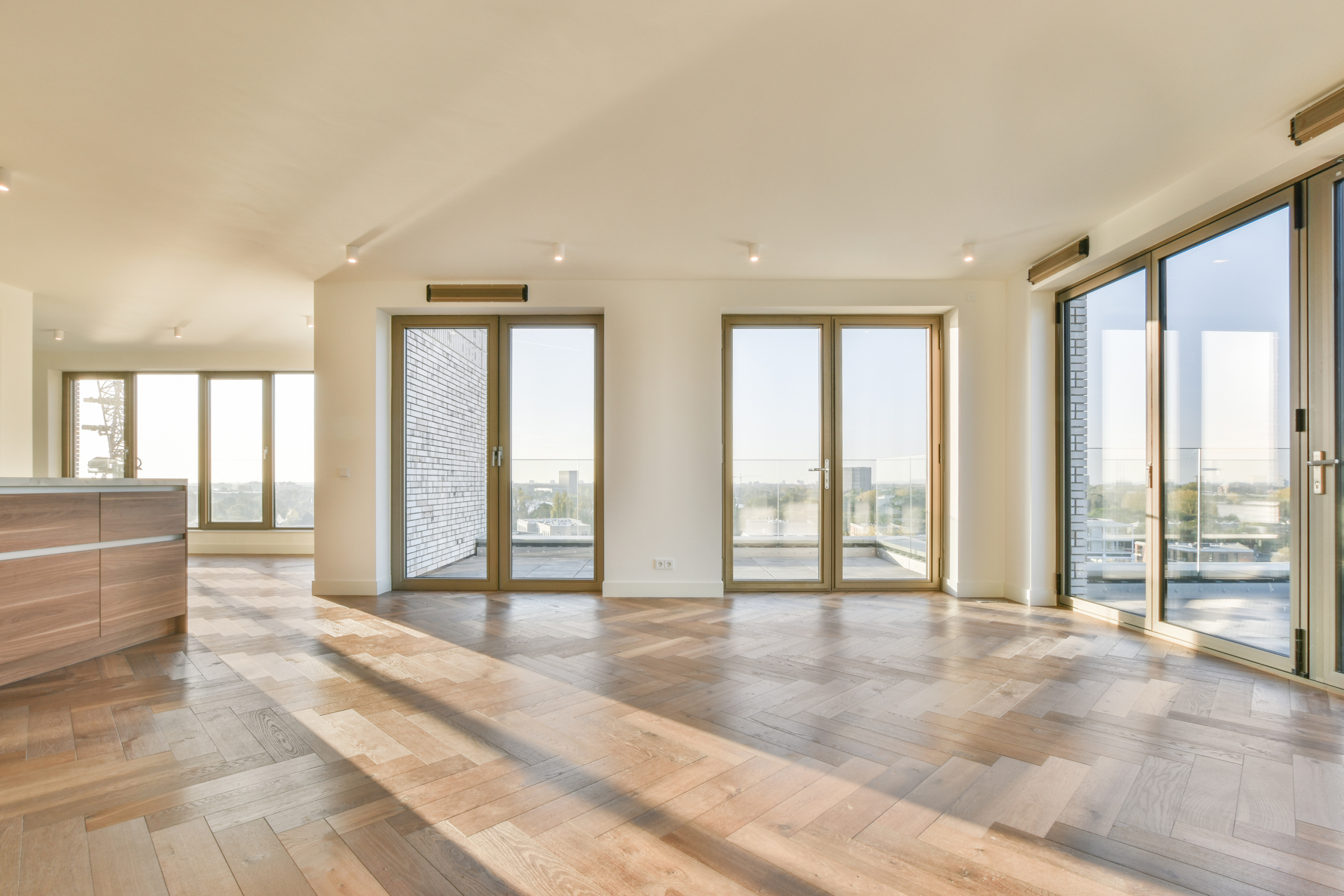 Sliding door system