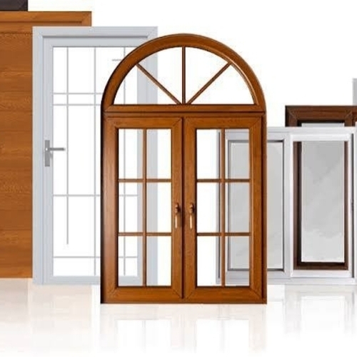 uPVC doors and window system